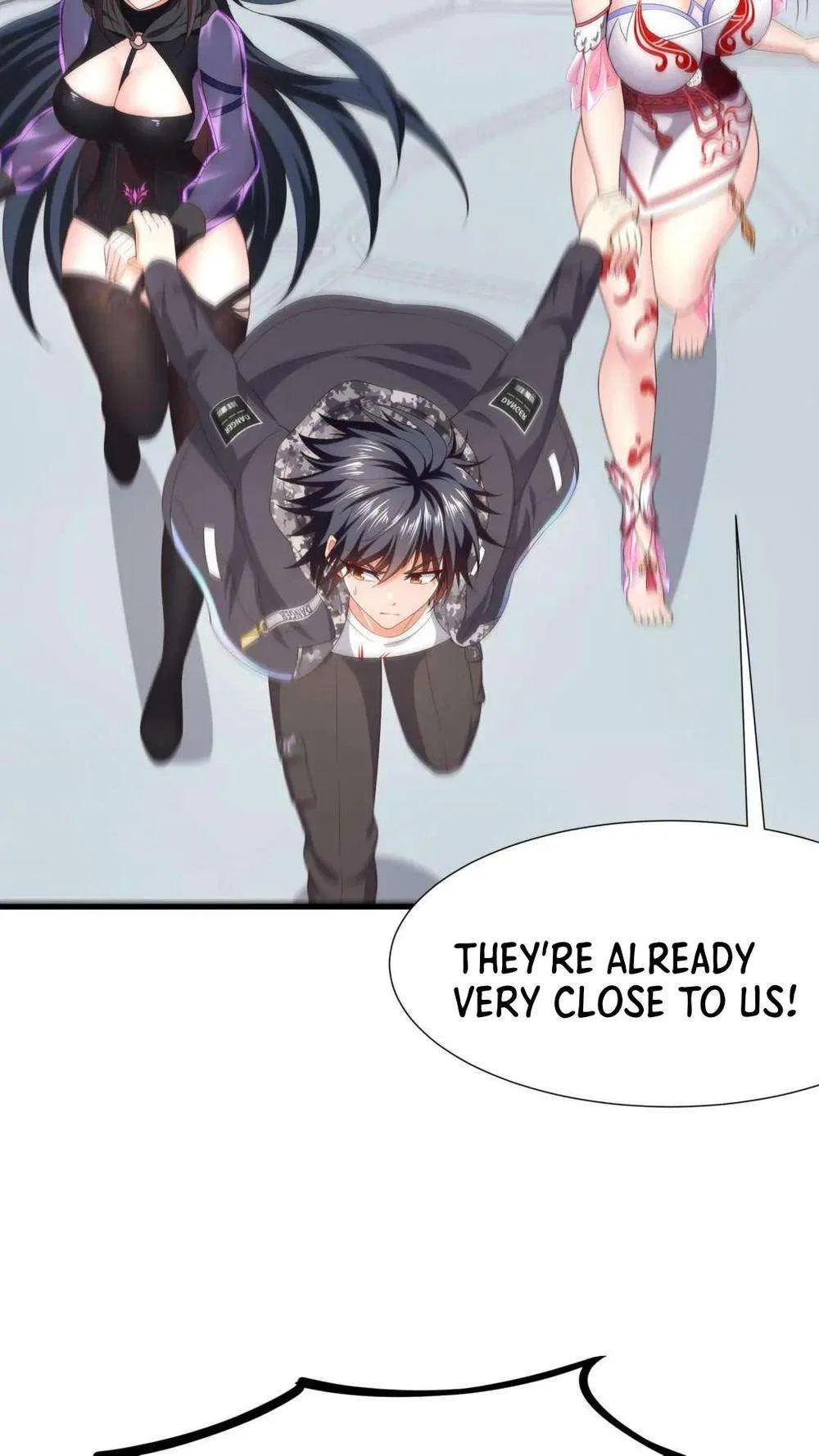 I Opened A Harem in Hell Chapter 61 – Page 10