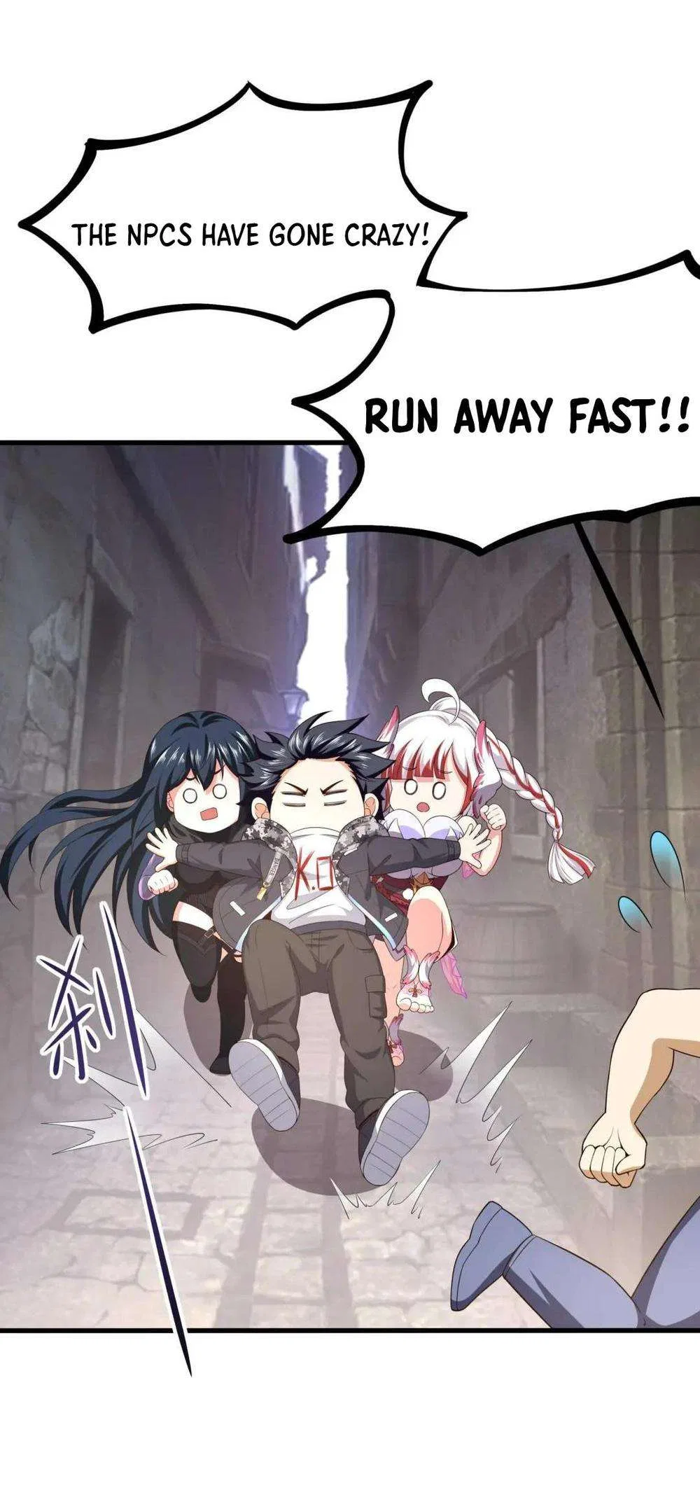 I Opened A Harem in Hell Chapter 61 – Page 12