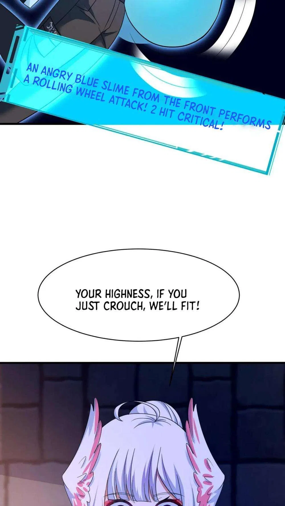 I Opened A Harem in Hell Chapter 61 – Page 21