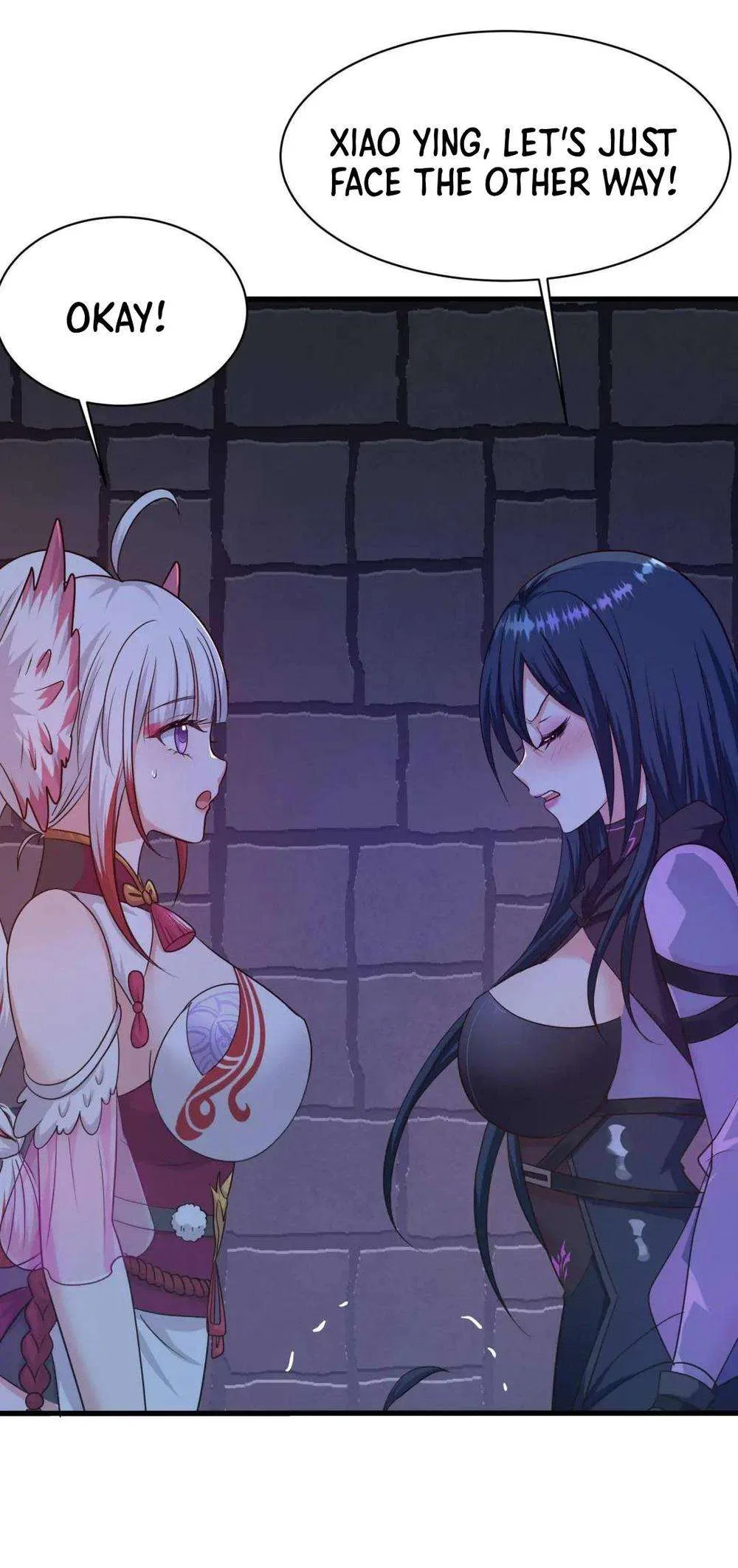 I Opened A Harem in Hell Chapter 61 – Page 27