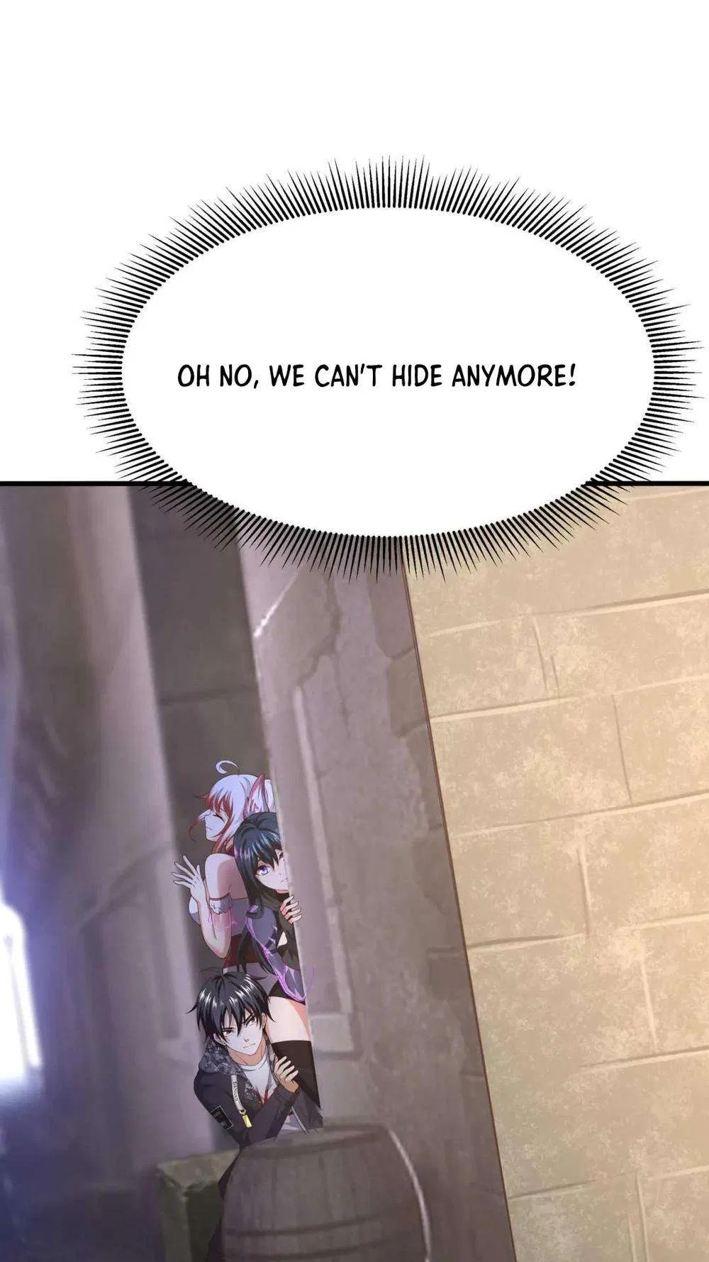 I Opened A Harem in Hell Chapter 61 – Page 33