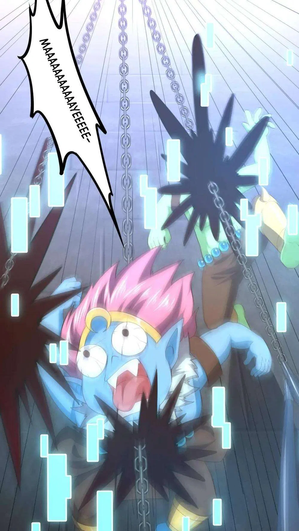 I Opened A Harem in Hell Chapter 61 – Page 36
