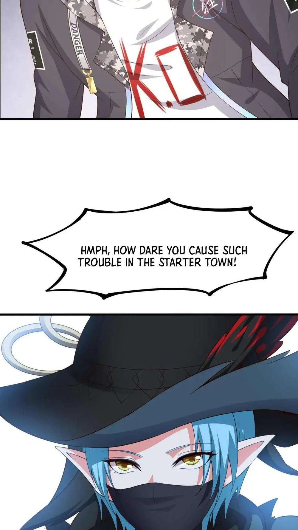 I Opened A Harem in Hell Chapter 61 – Page 39