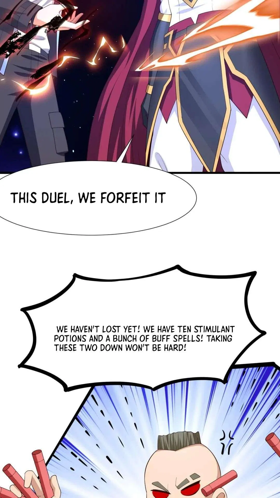 I Opened A Harem in Hell Chapter 60 – Page 13