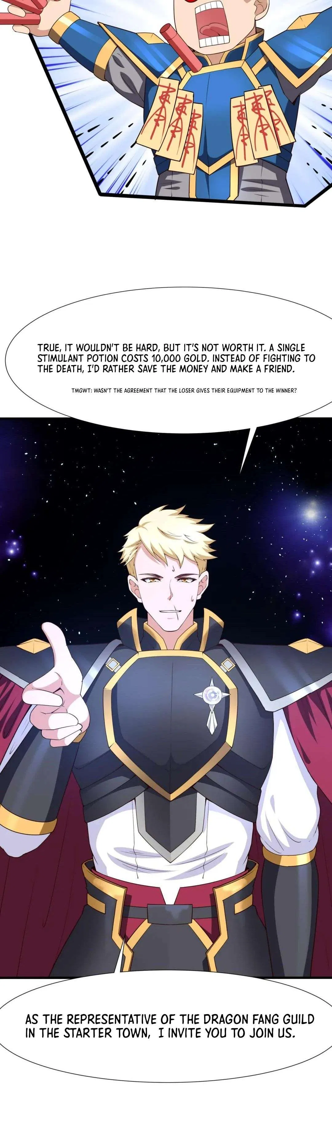 I Opened A Harem in Hell Chapter 60 – Page 14