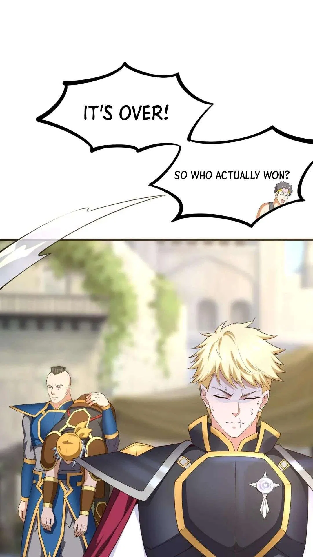 I Opened A Harem in Hell Chapter 60 – Page 20