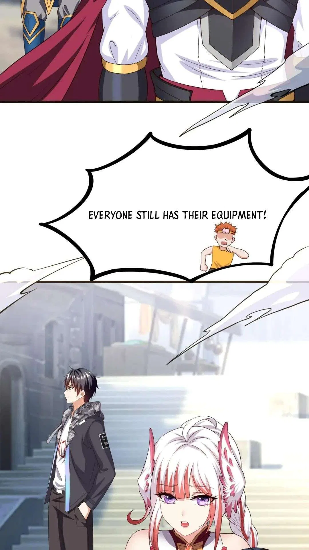 I Opened A Harem in Hell Chapter 60 – Page 21