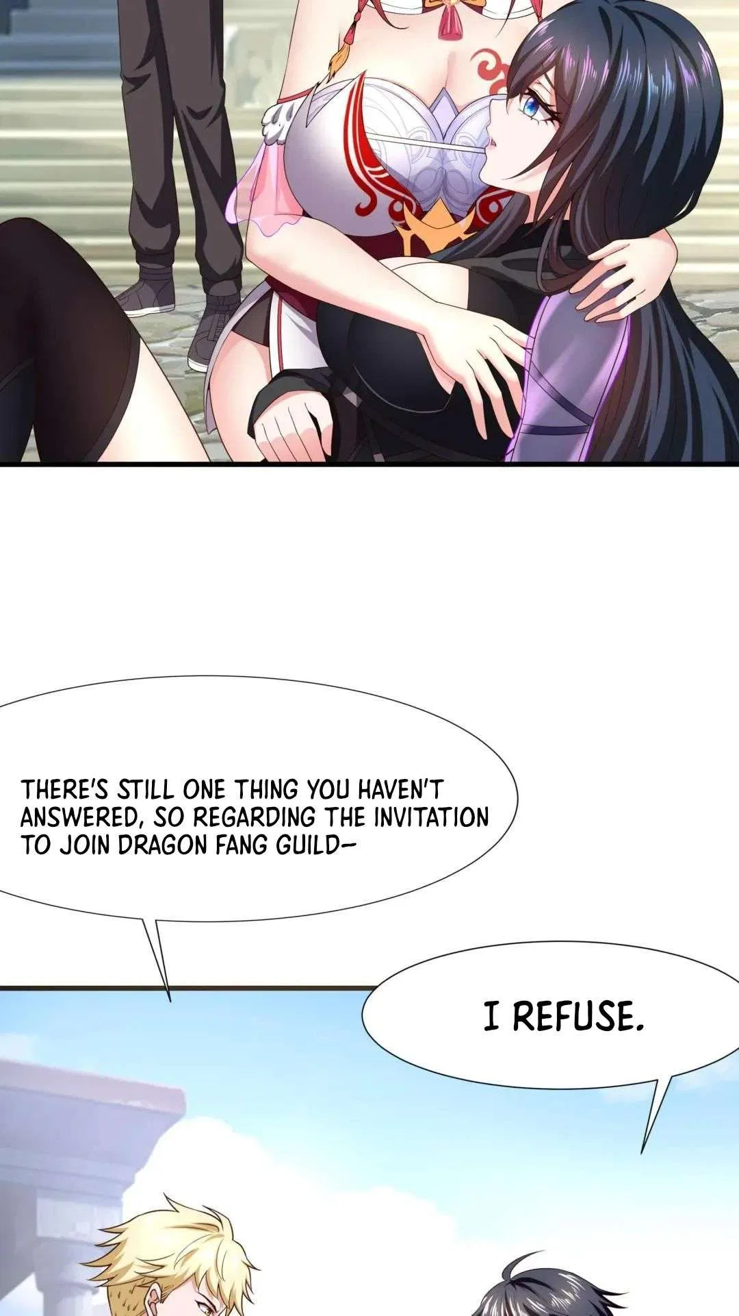I Opened A Harem in Hell Chapter 60 – Page 22