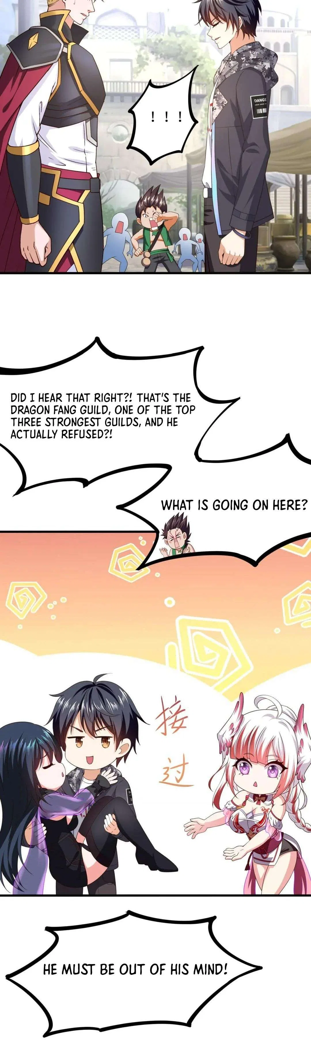 I Opened A Harem in Hell Chapter 60 – Page 23
