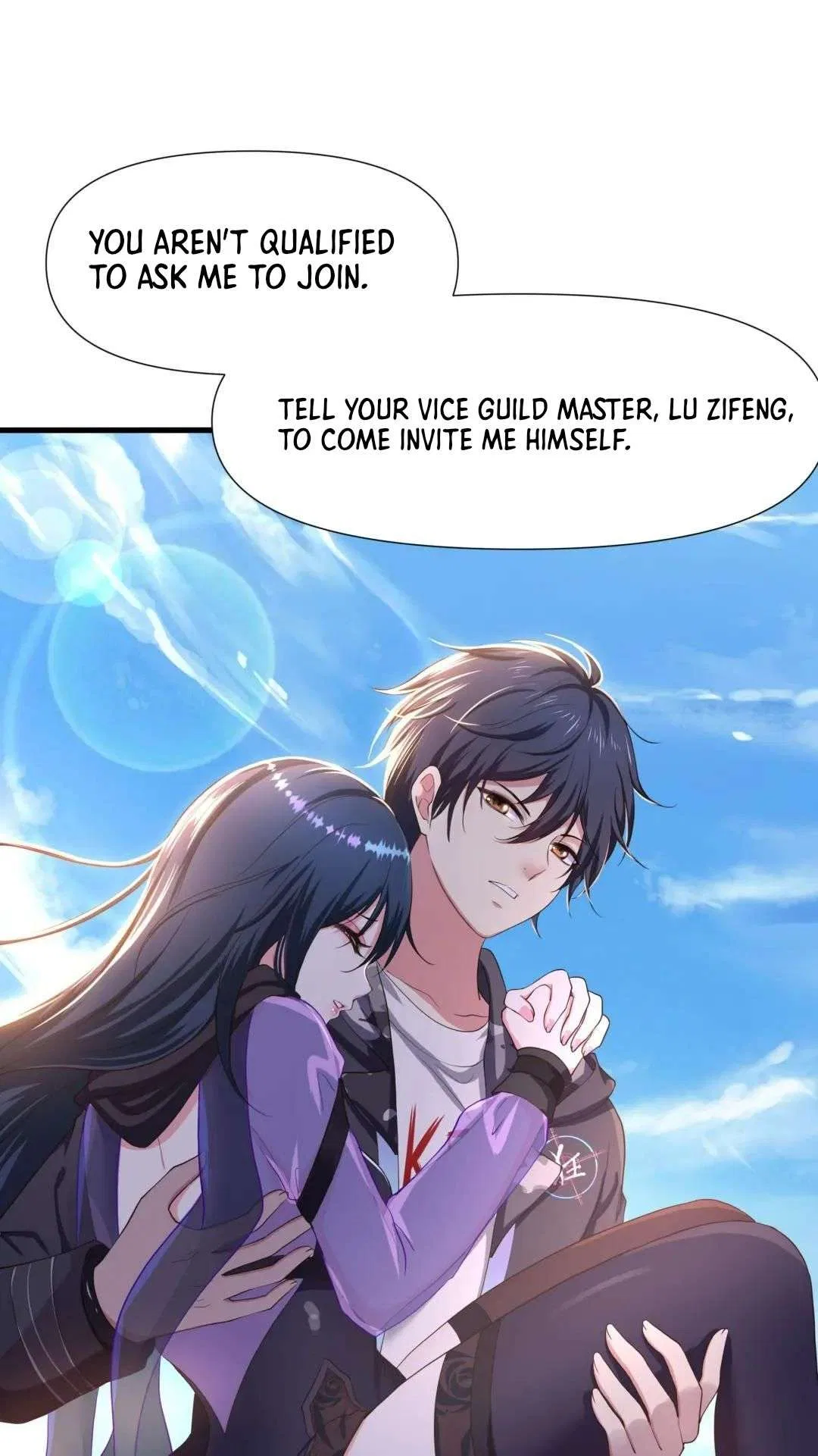 I Opened A Harem in Hell Chapter 60 – Page 24