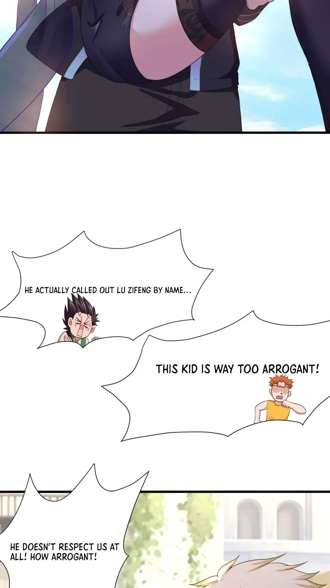 I Opened A Harem in Hell Chapter 60 – Page 25