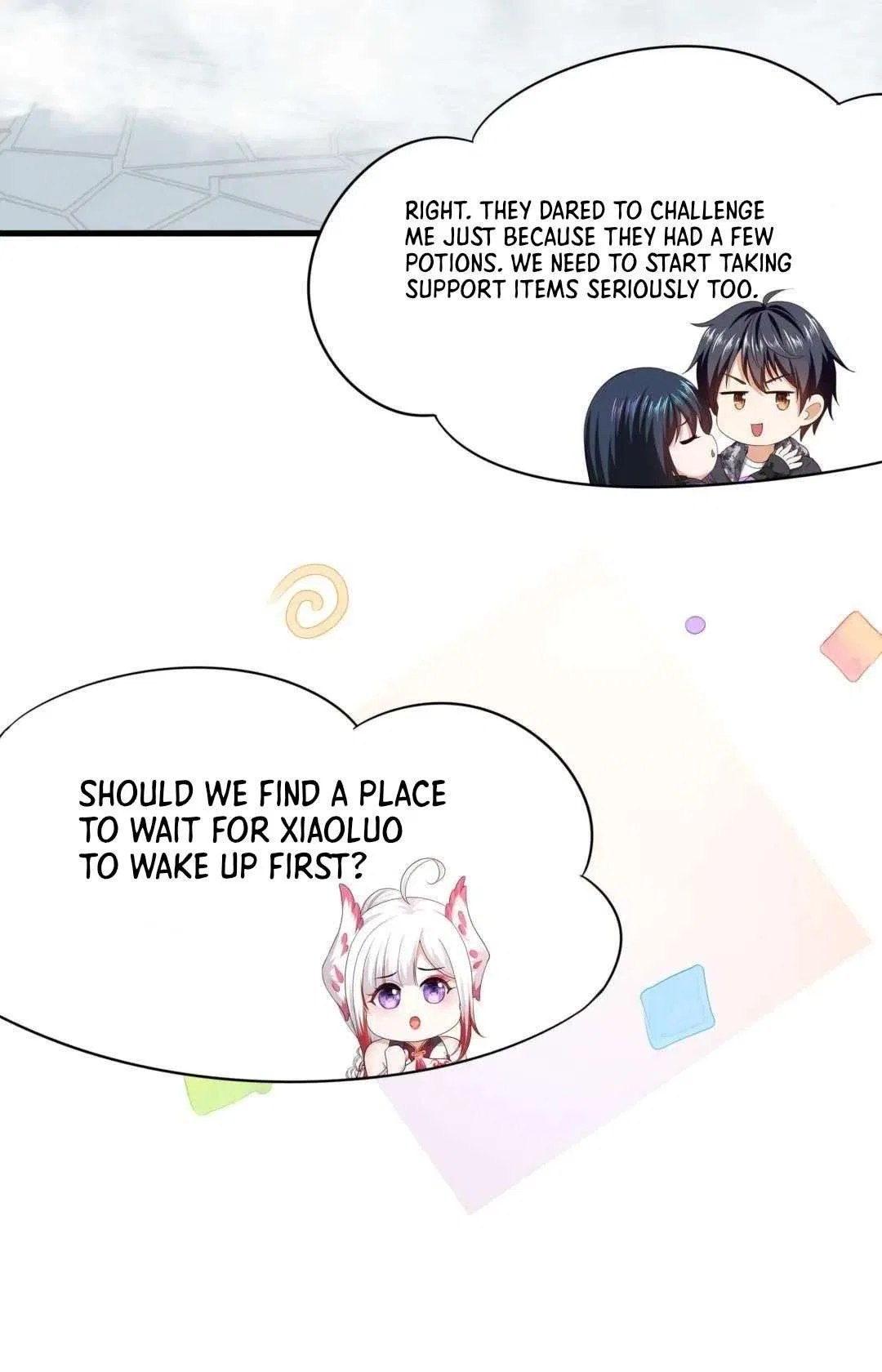 I Opened A Harem in Hell Chapter 60 – Page 30