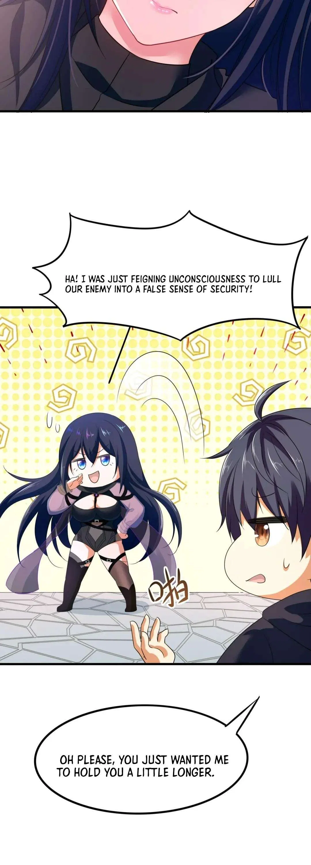 I Opened A Harem in Hell Chapter 60 – Page 33
