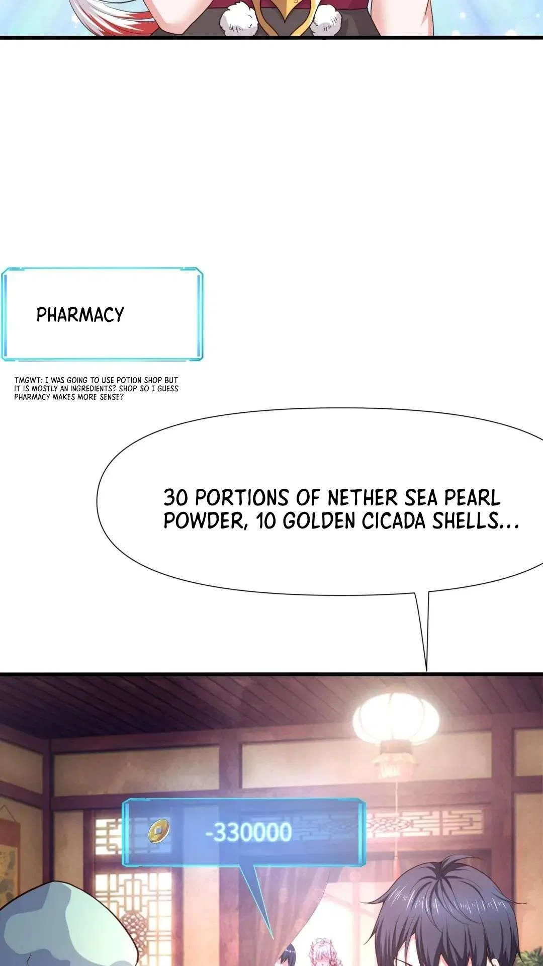 I Opened A Harem in Hell Chapter 60 – Page 35