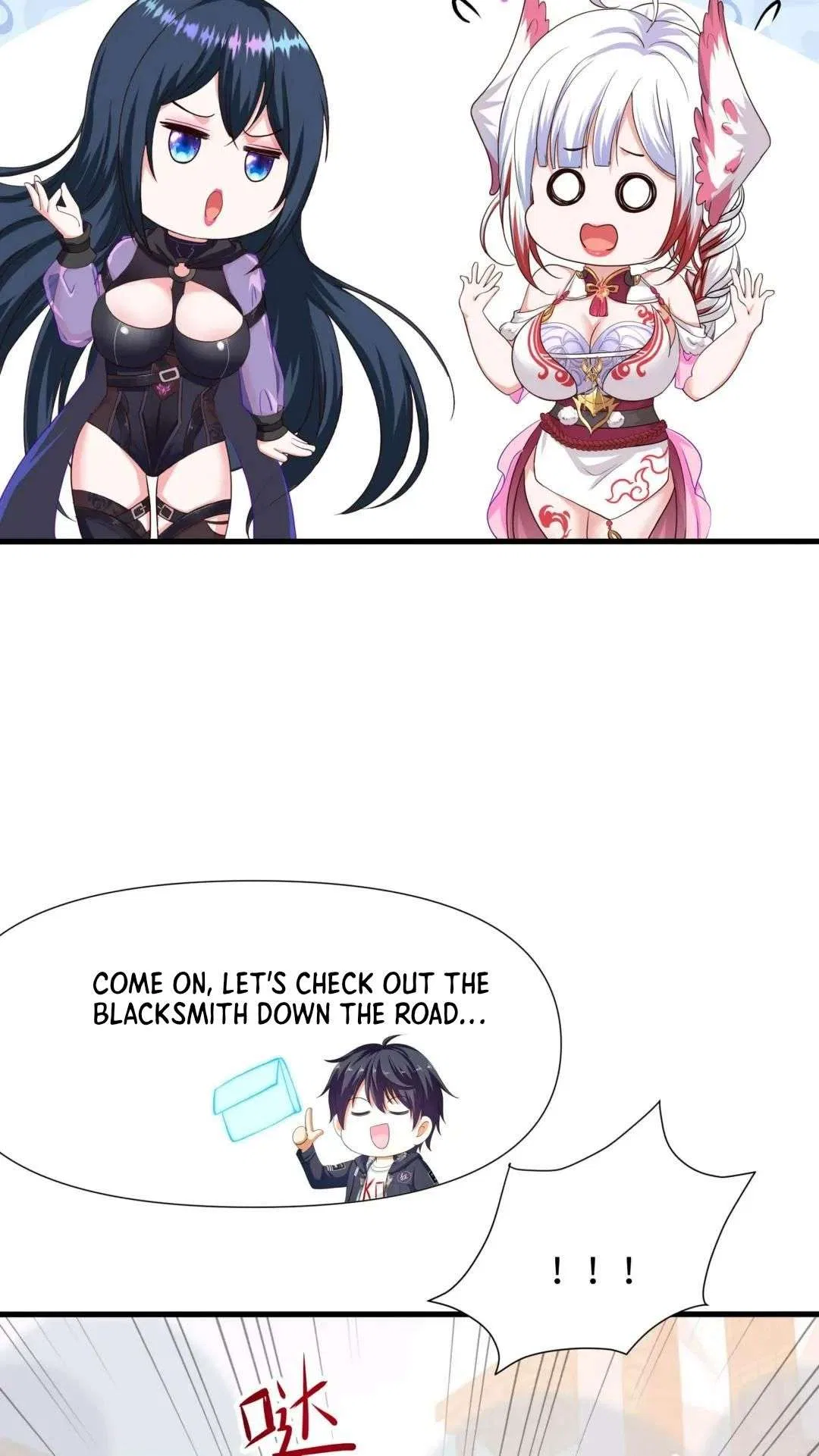 I Opened A Harem in Hell Chapter 60 – Page 37