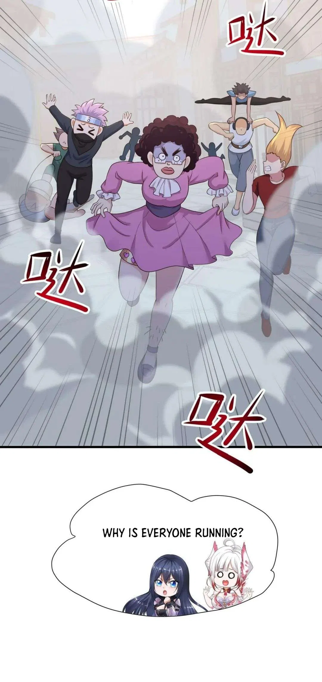 I Opened A Harem in Hell Chapter 60 – Page 38