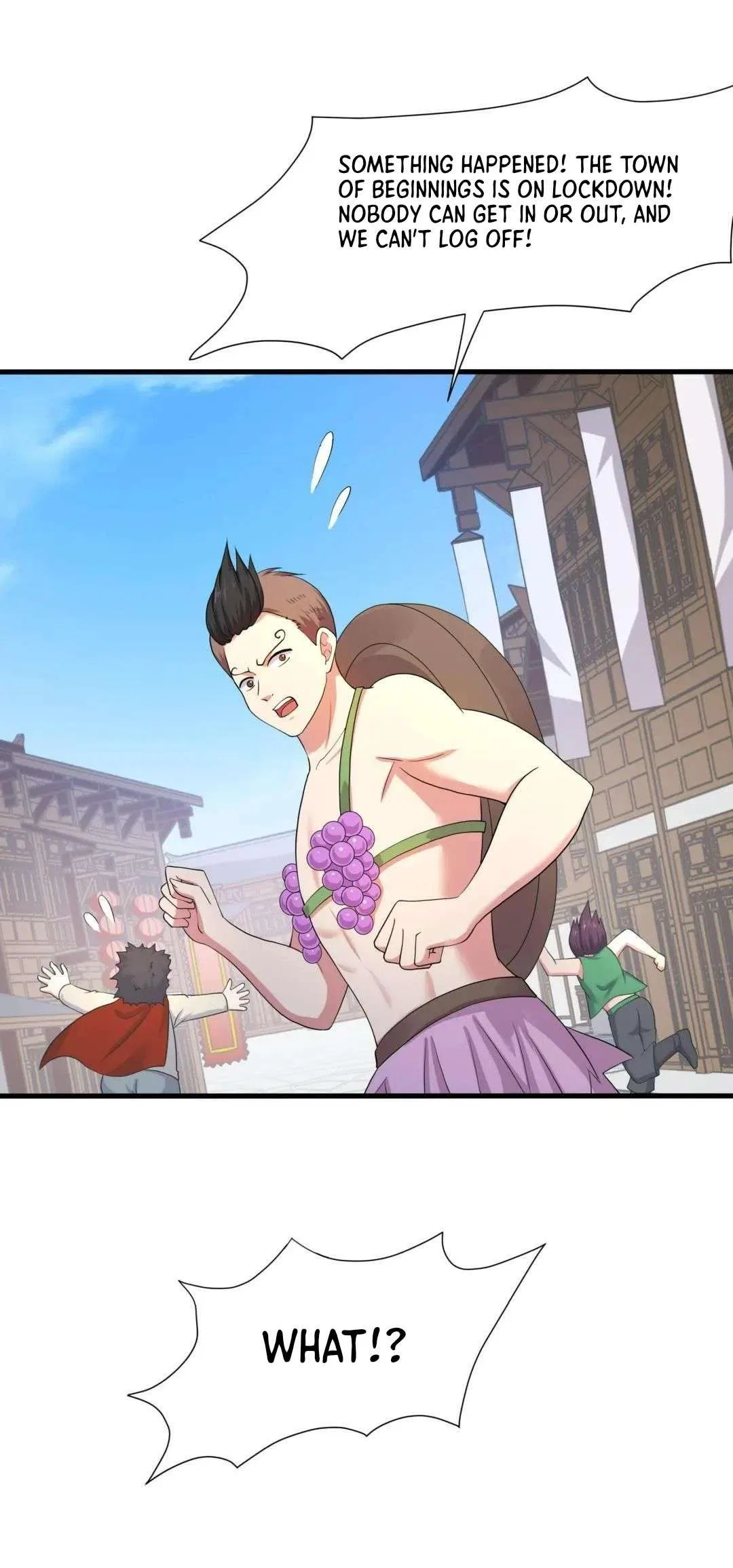 I Opened A Harem in Hell Chapter 60 – Page 39