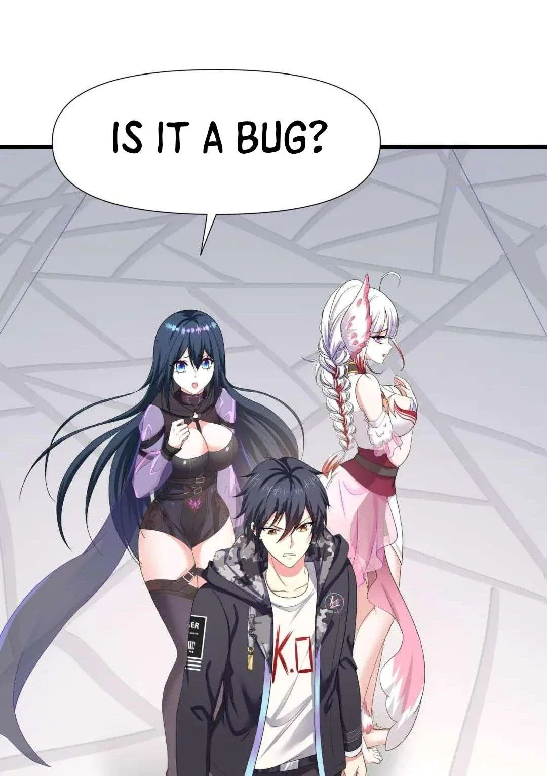 I Opened A Harem in Hell Chapter 60 – Page 40