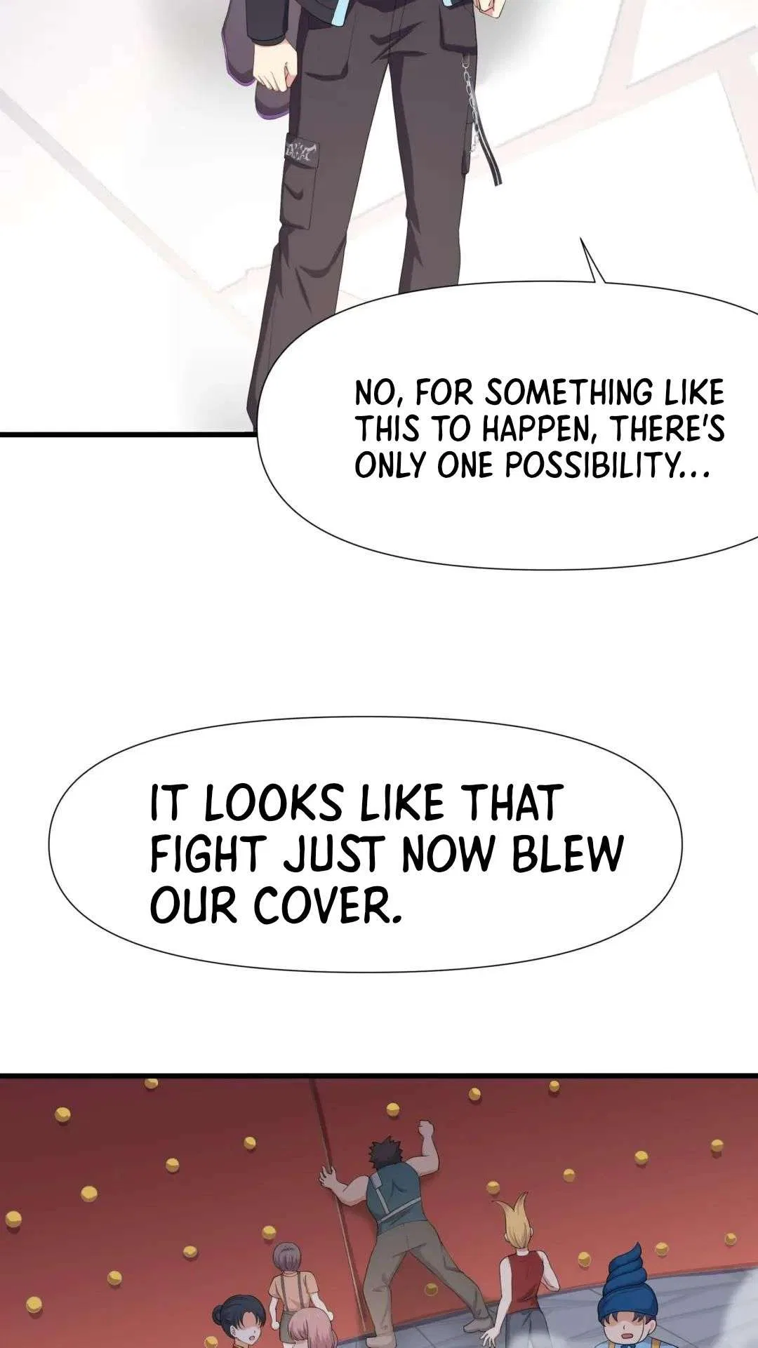 I Opened A Harem in Hell Chapter 60 – Page 41