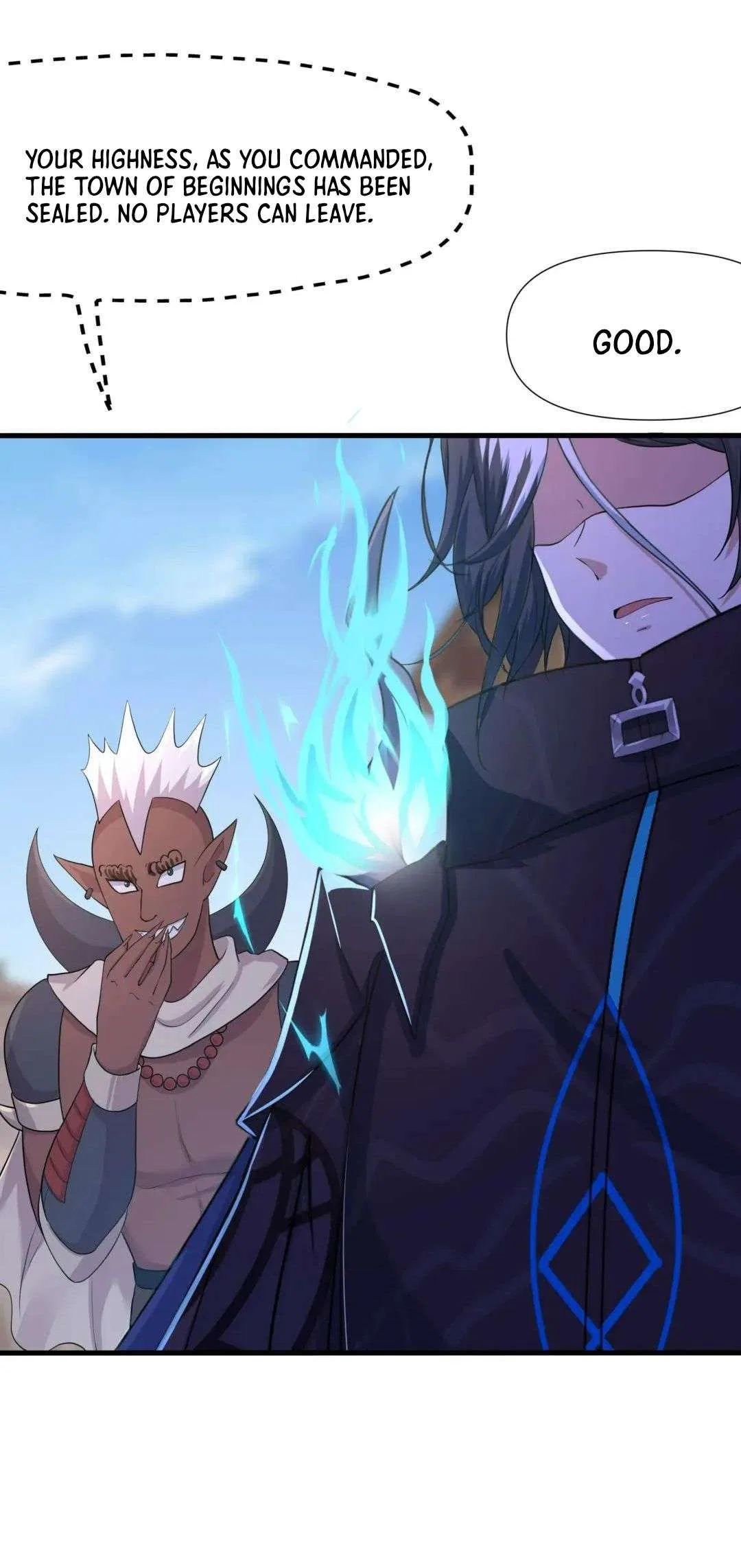 I Opened A Harem in Hell Chapter 60 – Page 43