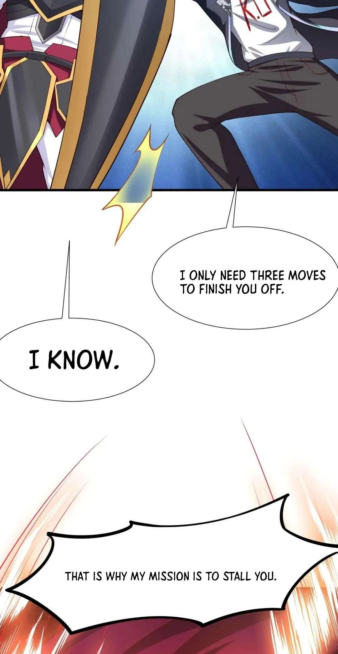 I Opened A Harem in Hell Chapter 59 – Page 6