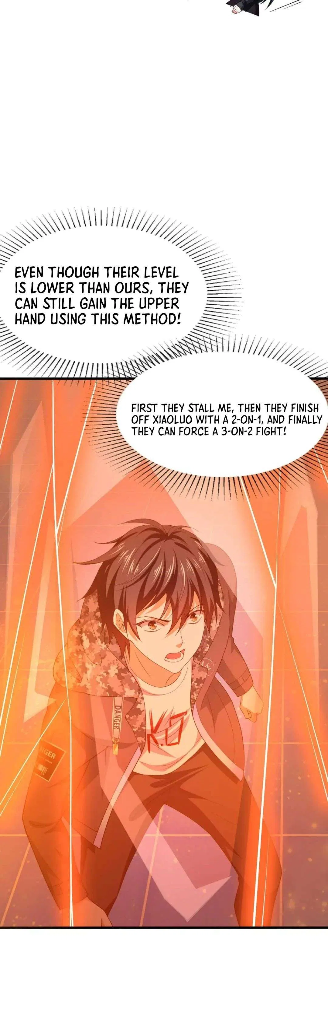 I Opened A Harem in Hell Chapter 59 – Page 20