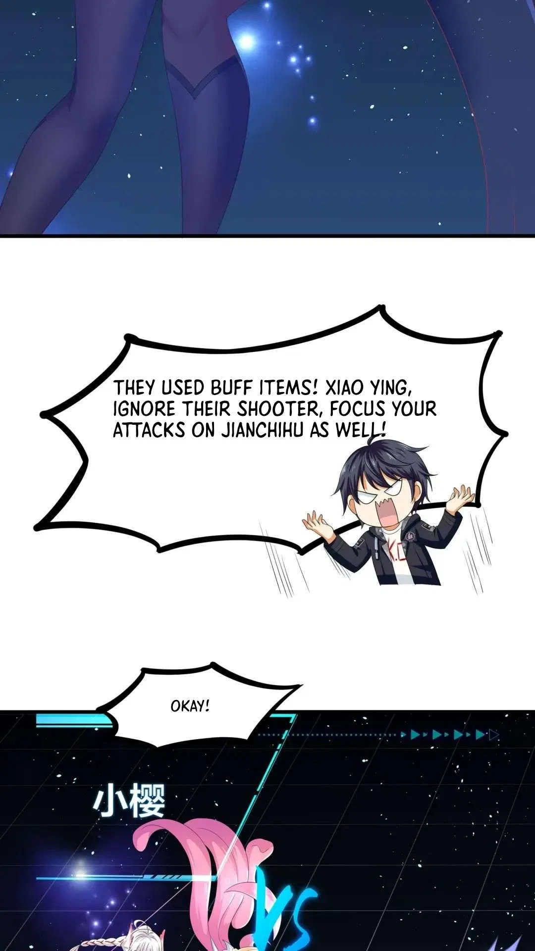 I Opened A Harem in Hell Chapter 59 – Page 22