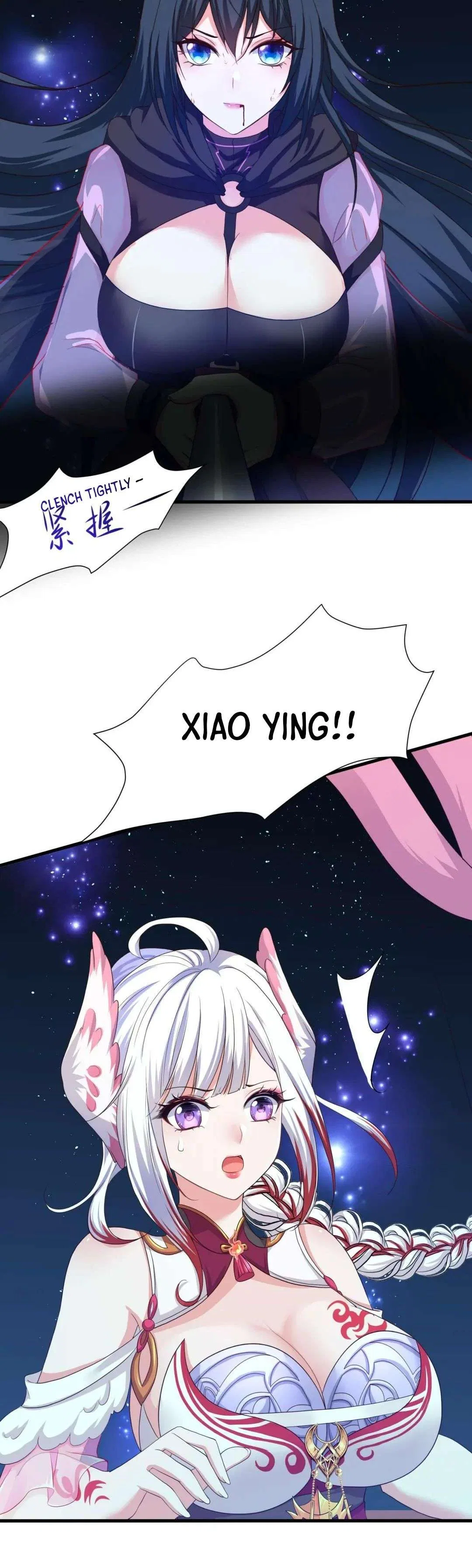 I Opened A Harem in Hell Chapter 59 – Page 35