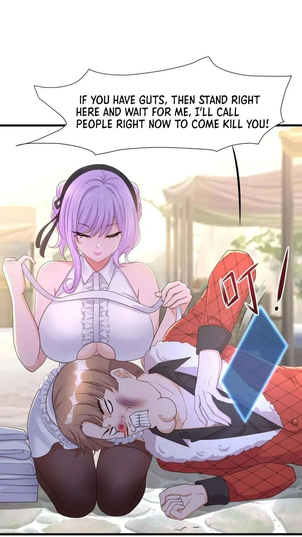 I Opened A Harem in Hell Chapter 58 – Page 4