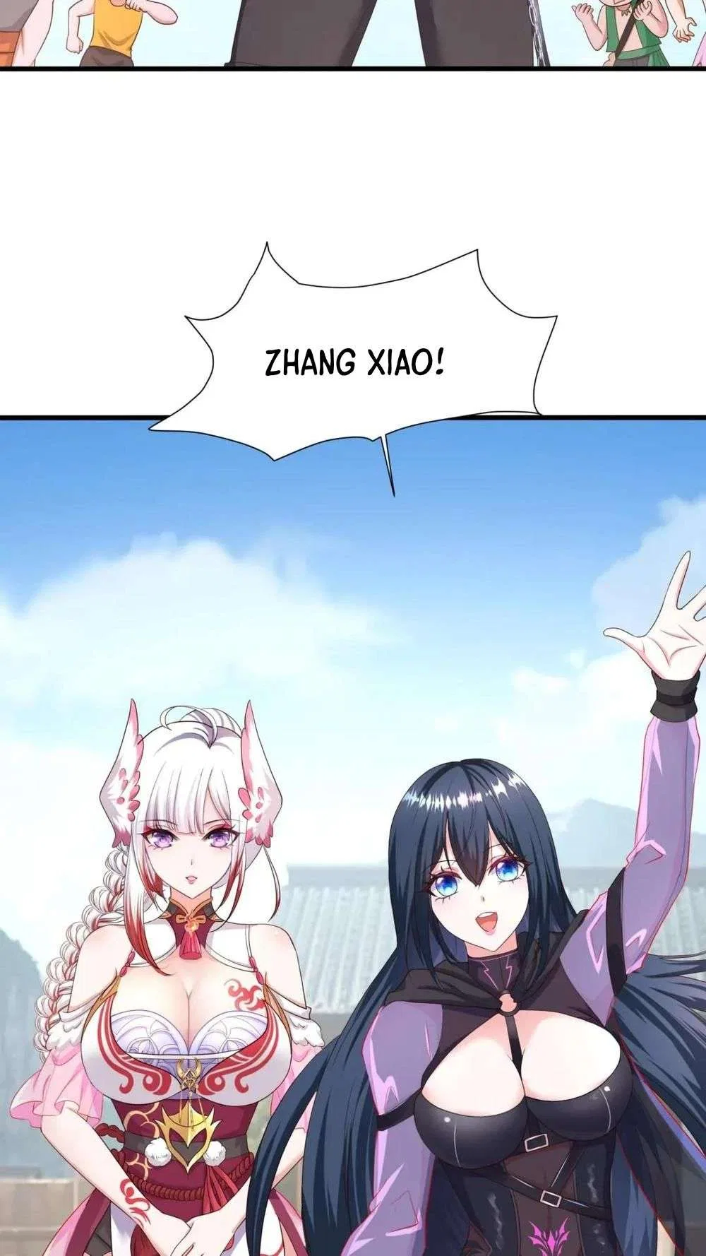 I Opened A Harem in Hell Chapter 58 – Page 6