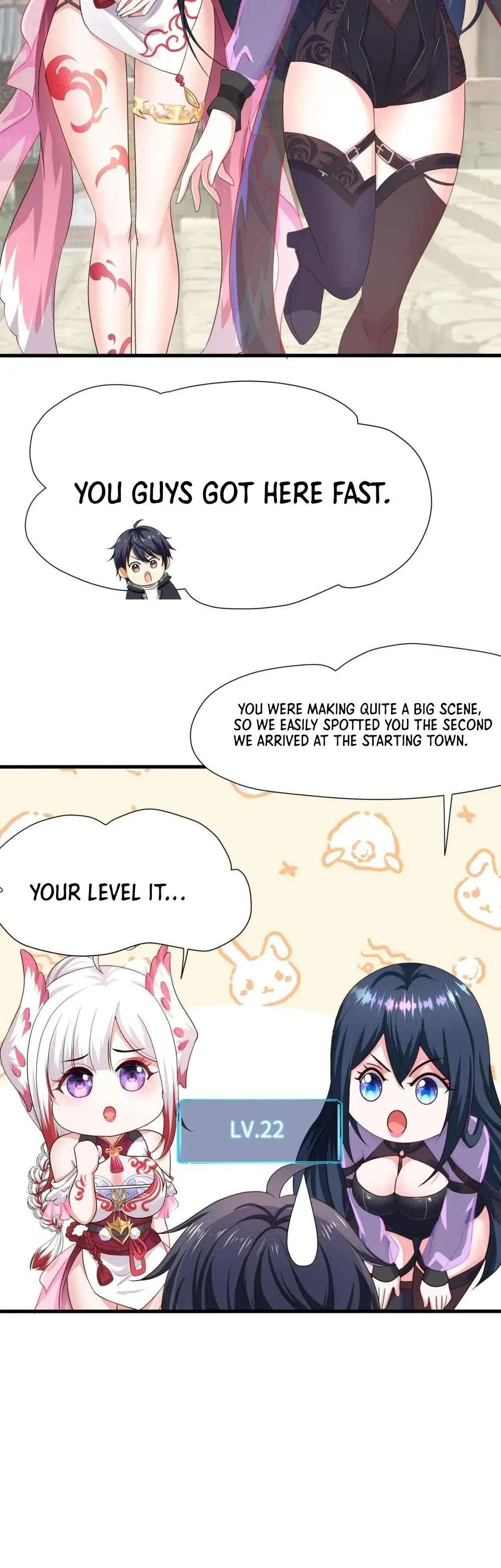 I Opened A Harem in Hell Chapter 58 – Page 7