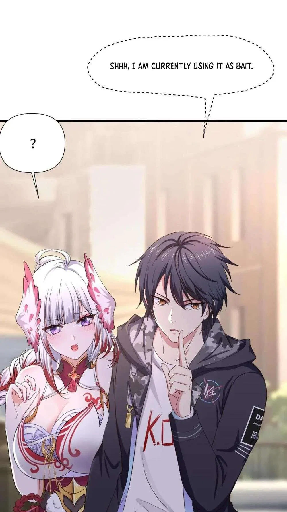 I Opened A Harem in Hell Chapter 58 – Page 8