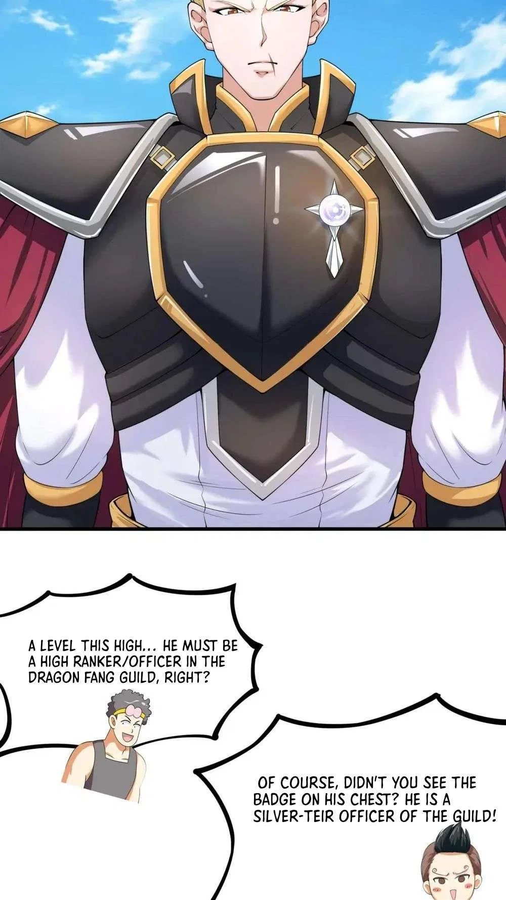 I Opened A Harem in Hell Chapter 58 – Page 16