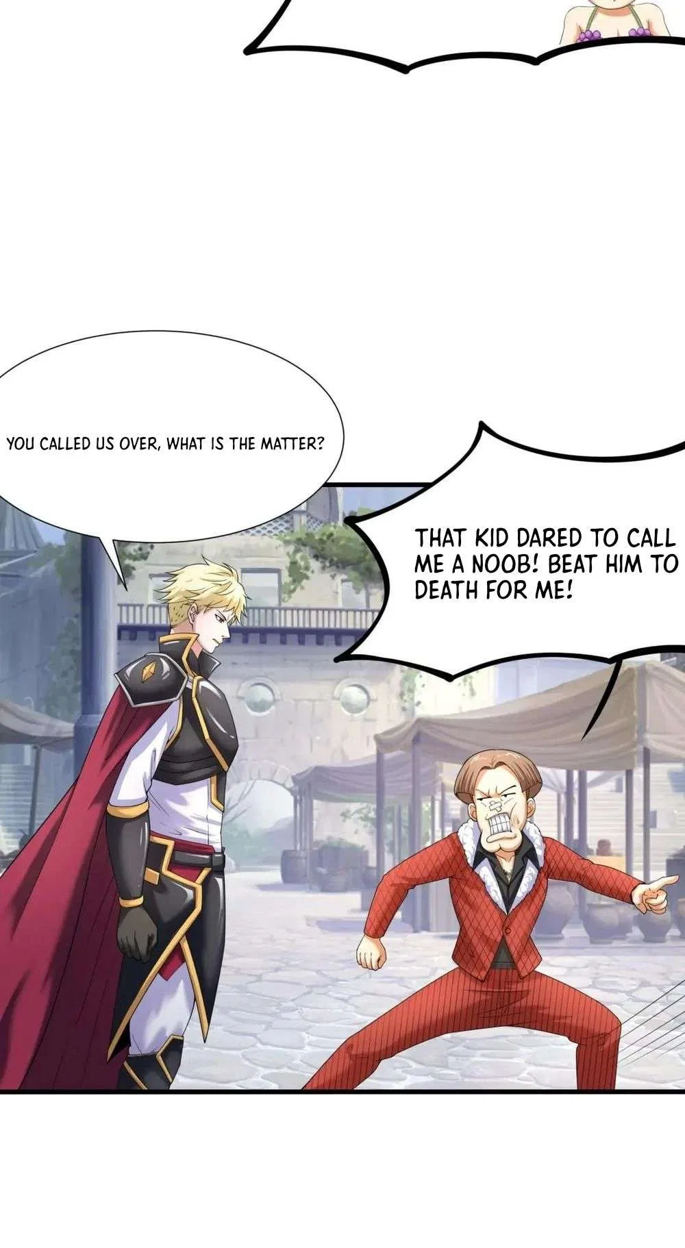 I Opened A Harem in Hell Chapter 58 – Page 17