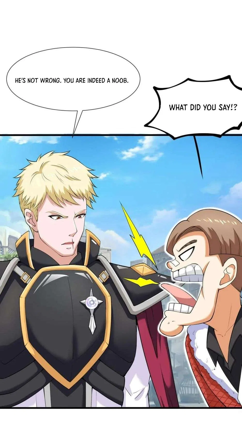 I Opened A Harem in Hell Chapter 58 – Page 18