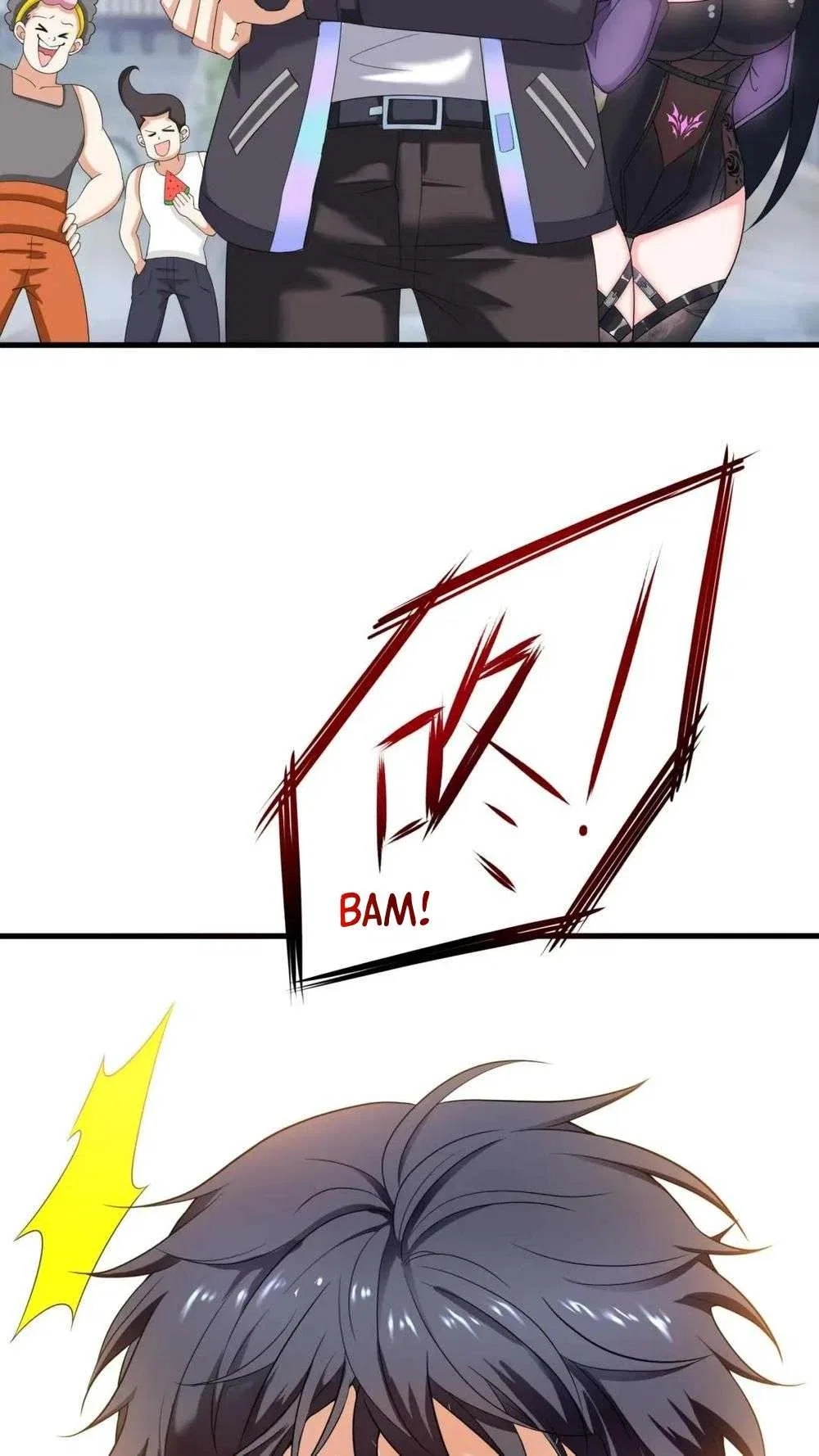 I Opened A Harem in Hell Chapter 58 – Page 20
