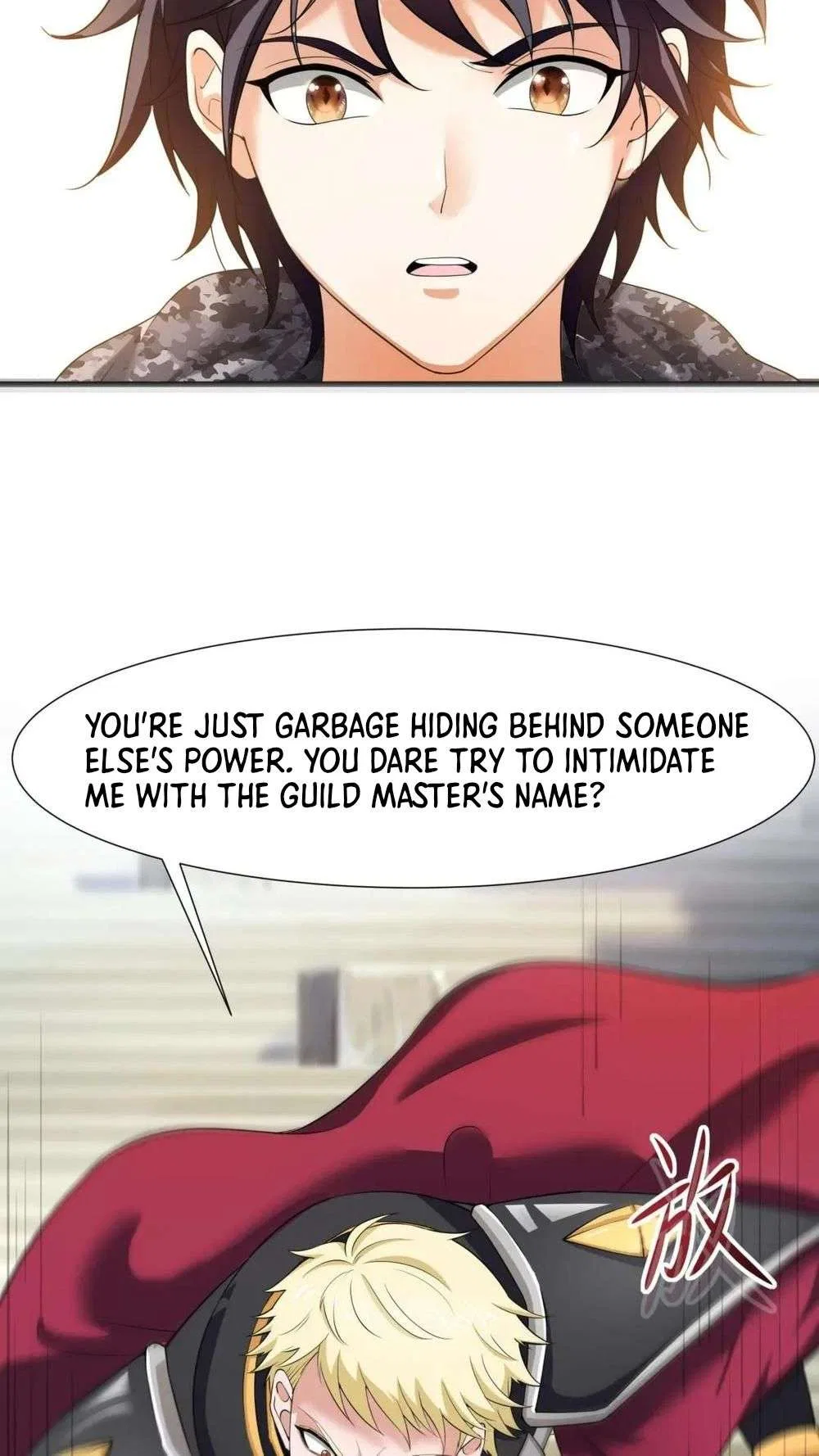 I Opened A Harem in Hell Chapter 58 – Page 21