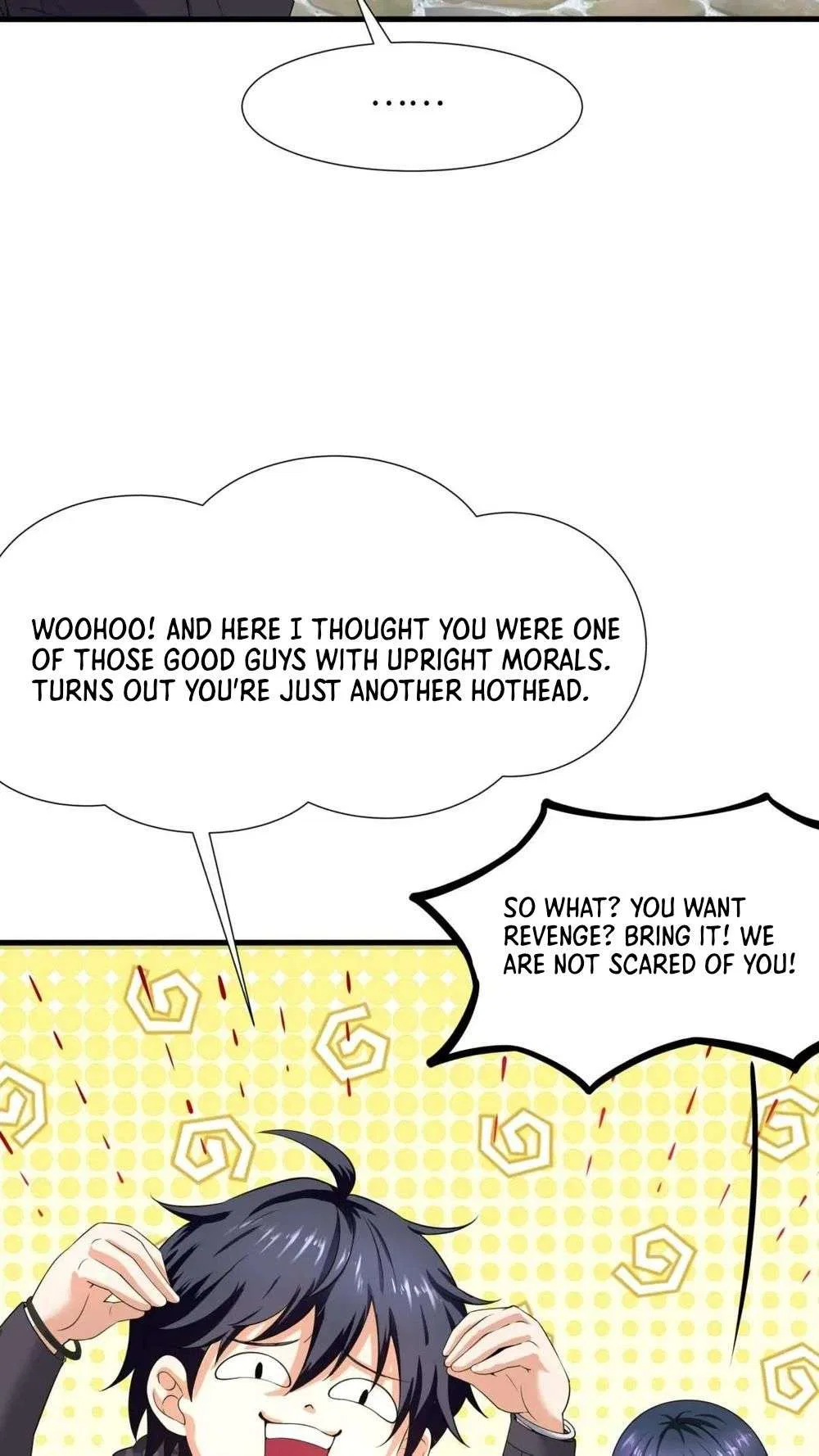 I Opened A Harem in Hell Chapter 58 – Page 25
