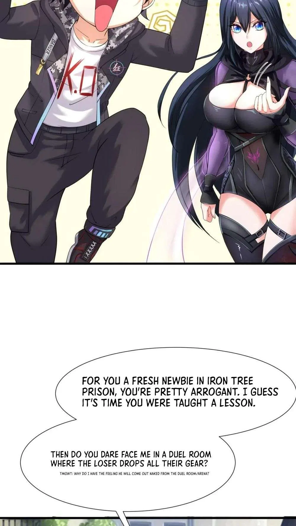 I Opened A Harem in Hell Chapter 58 – Page 26