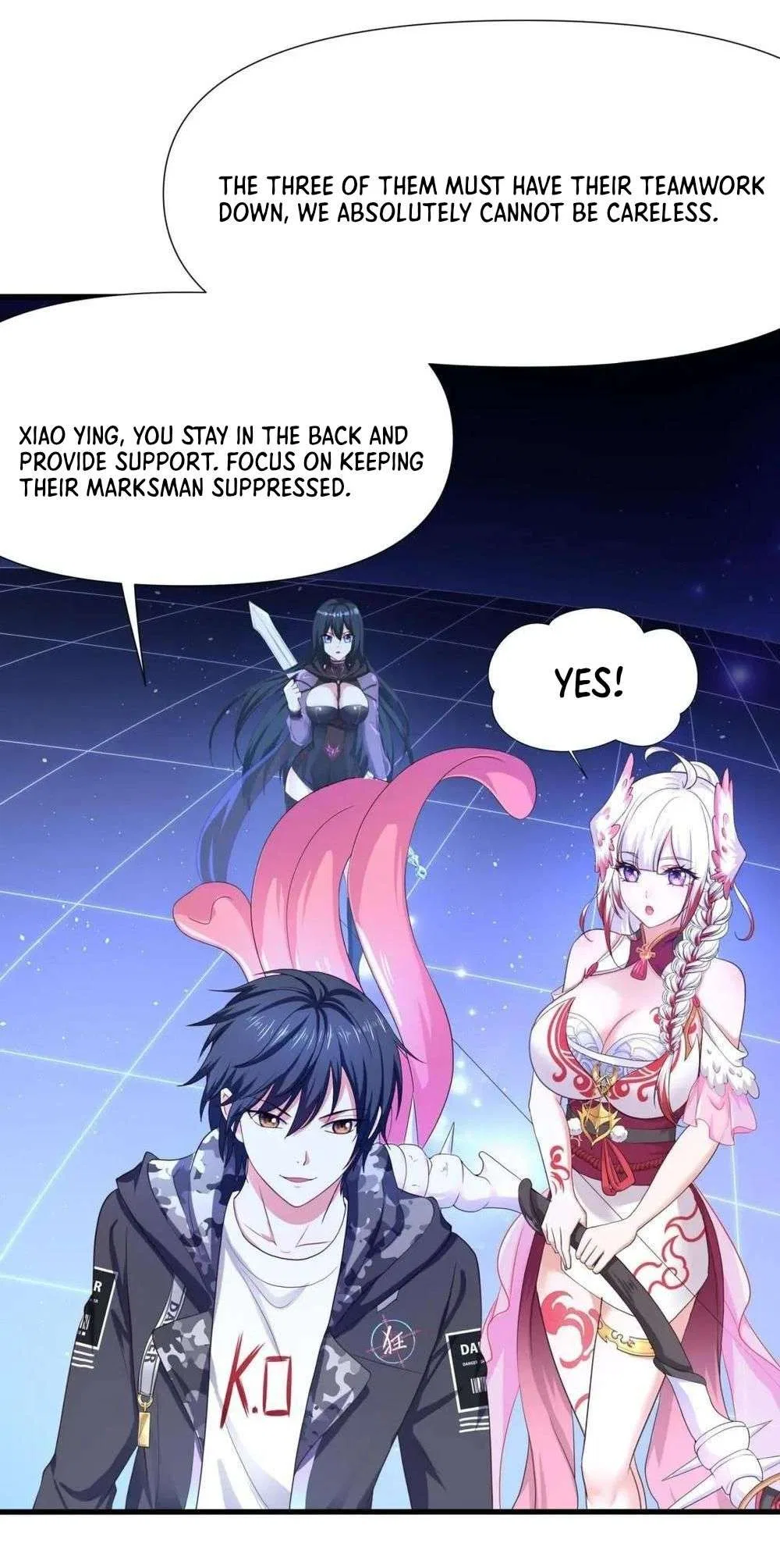 I Opened A Harem in Hell Chapter 58 – Page 36