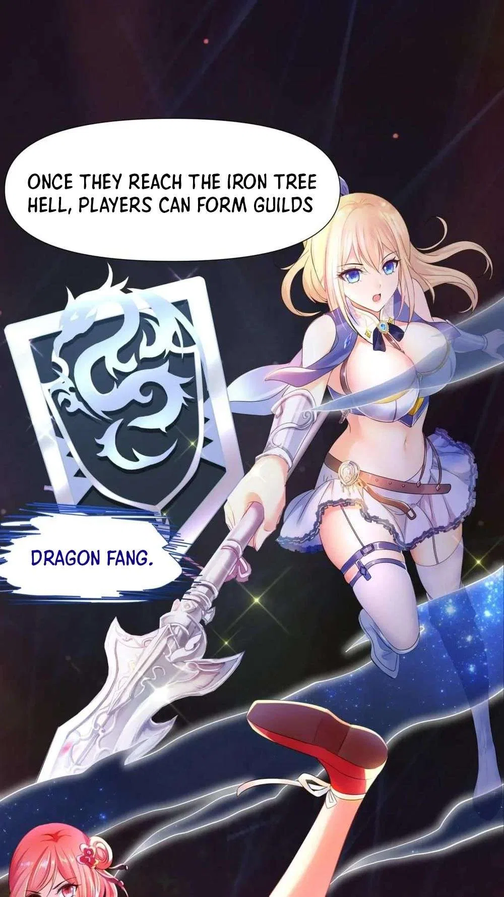 I Opened A Harem in Hell Chapter 57 – Page 4