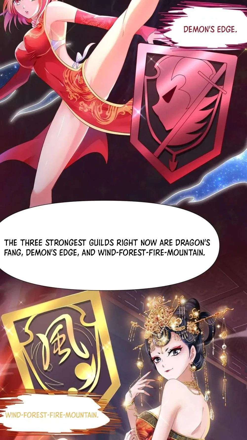 I Opened A Harem in Hell Chapter 57 – Page 5