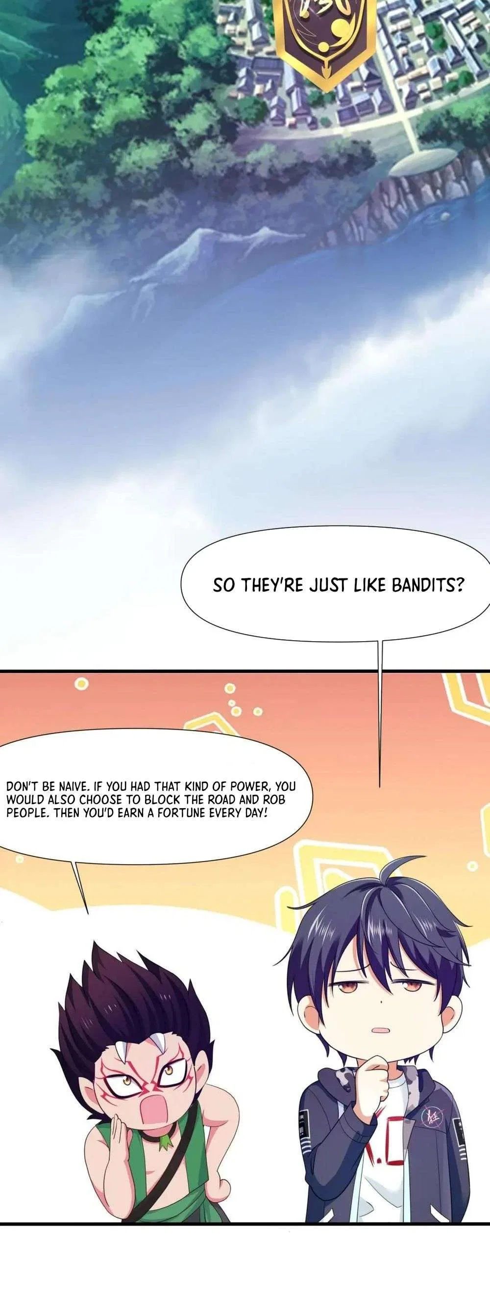 I Opened A Harem in Hell Chapter 57 – Page 8