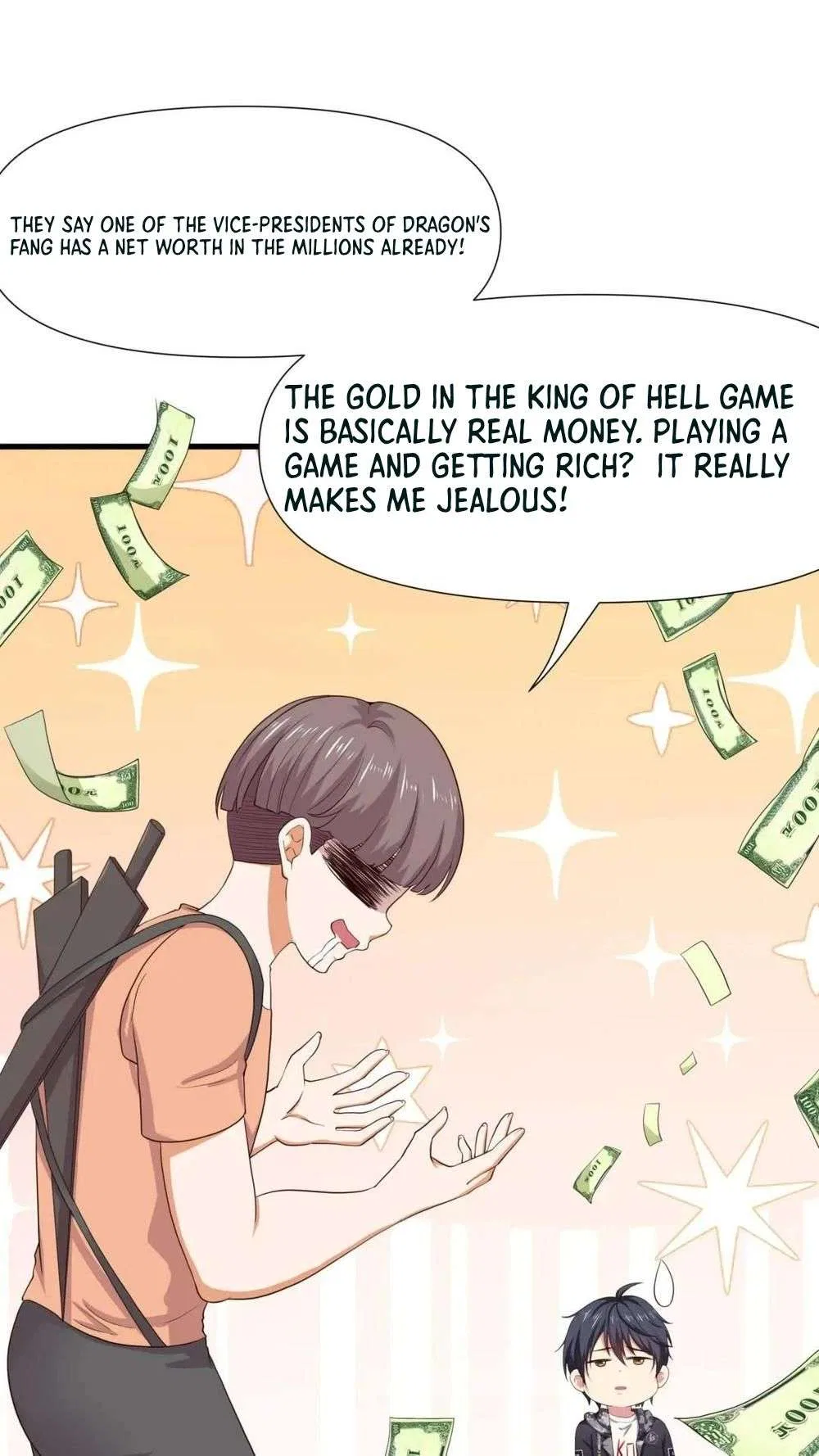 I Opened A Harem in Hell Chapter 57 – Page 9