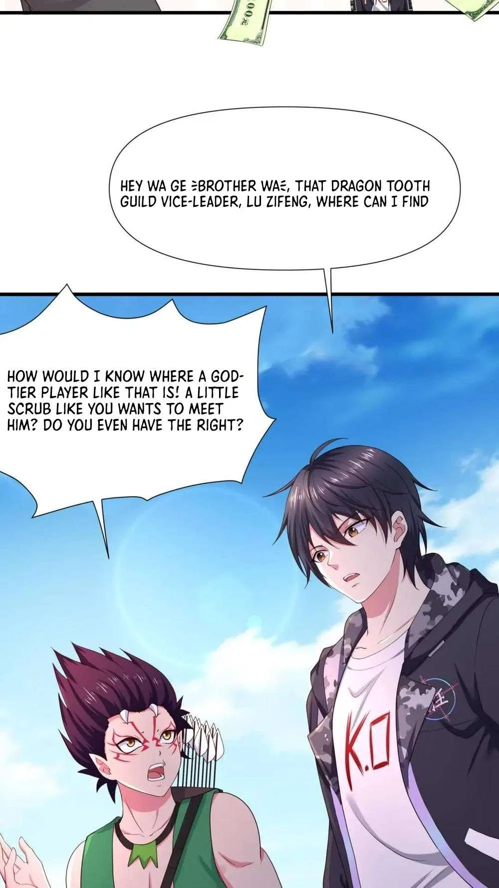 I Opened A Harem in Hell Chapter 57 – Page 10