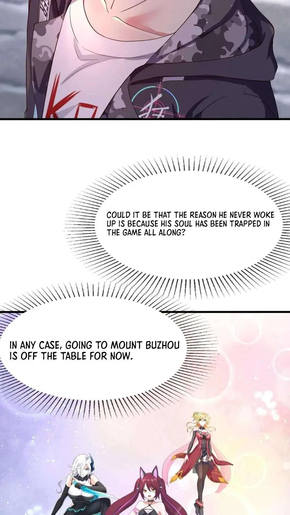 I Opened A Harem in Hell Chapter 57 – Page 12