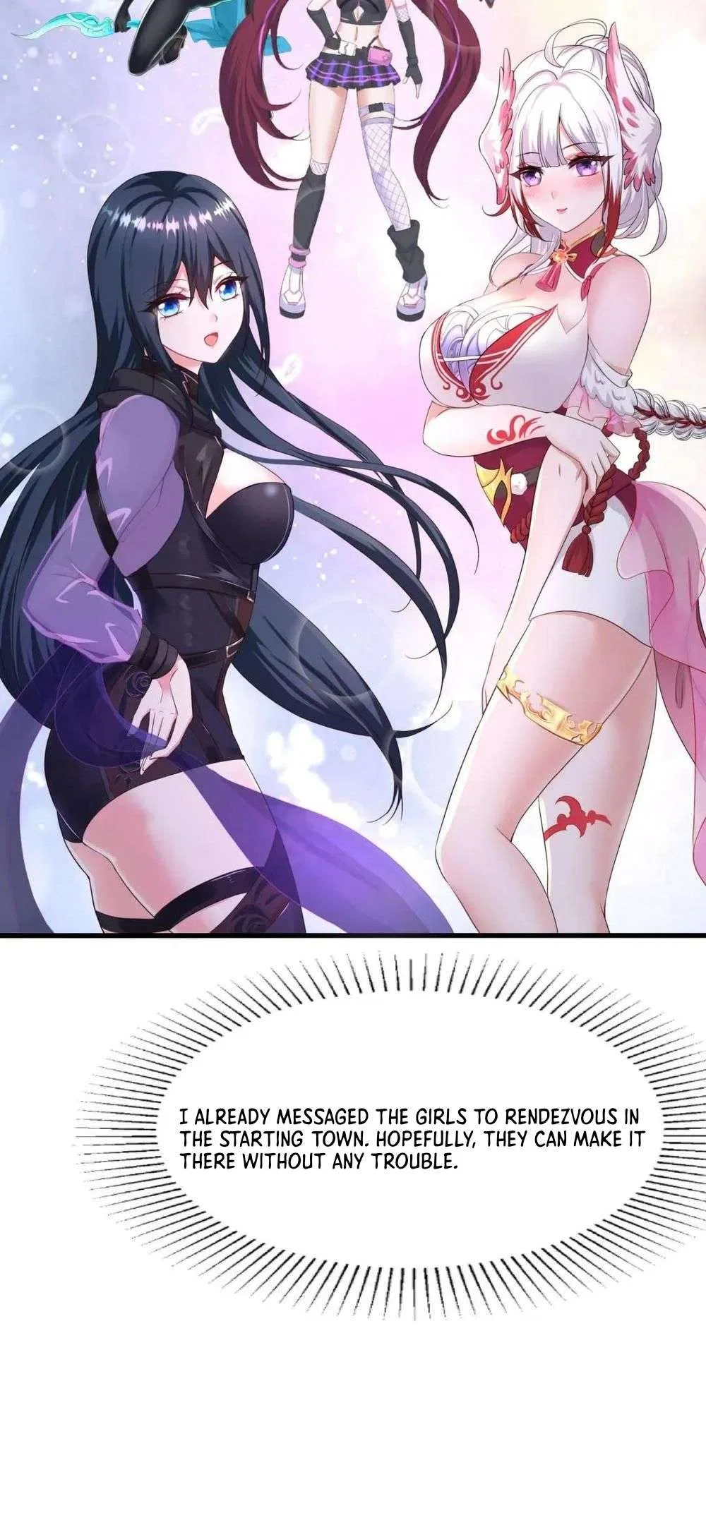 I Opened A Harem in Hell Chapter 57 – Page 13