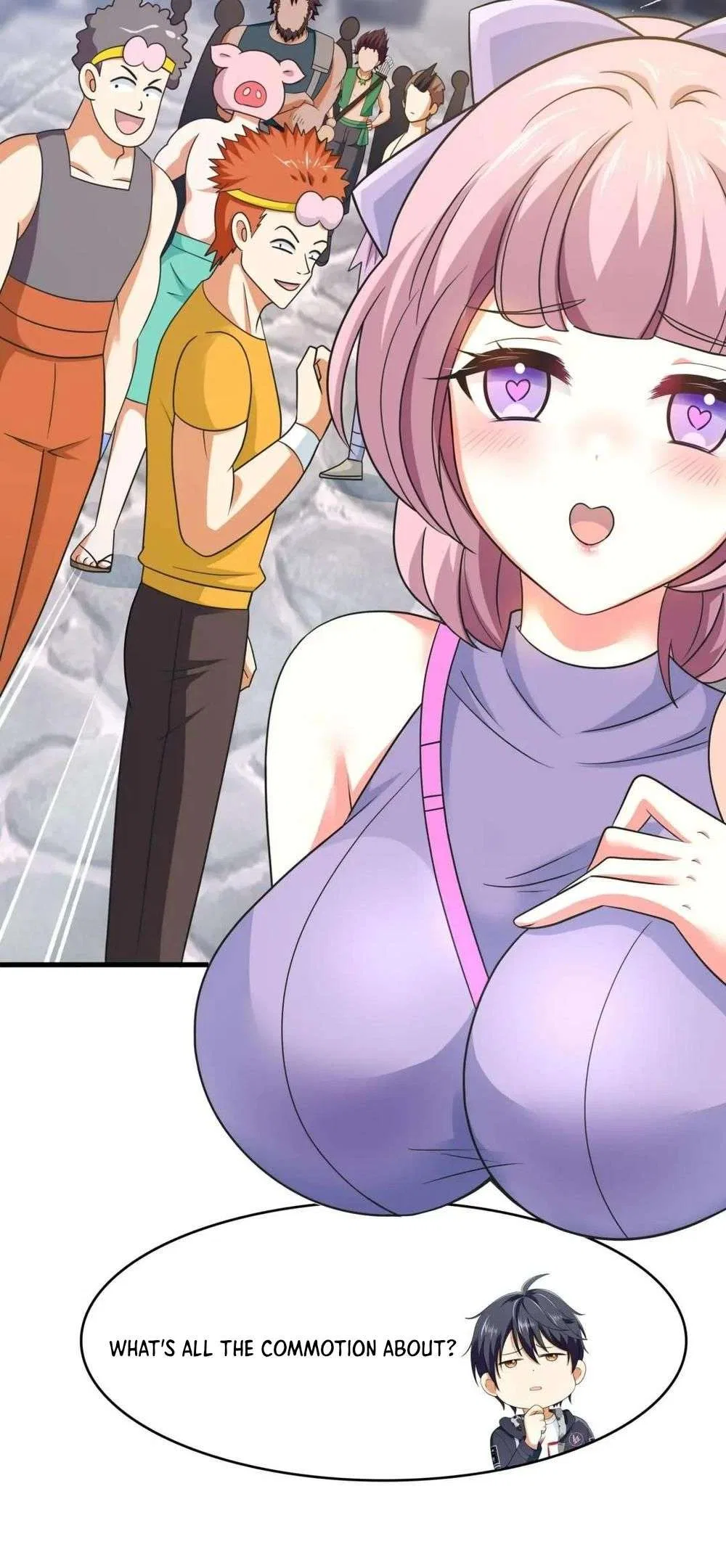 I Opened A Harem in Hell Chapter 57 – Page 18
