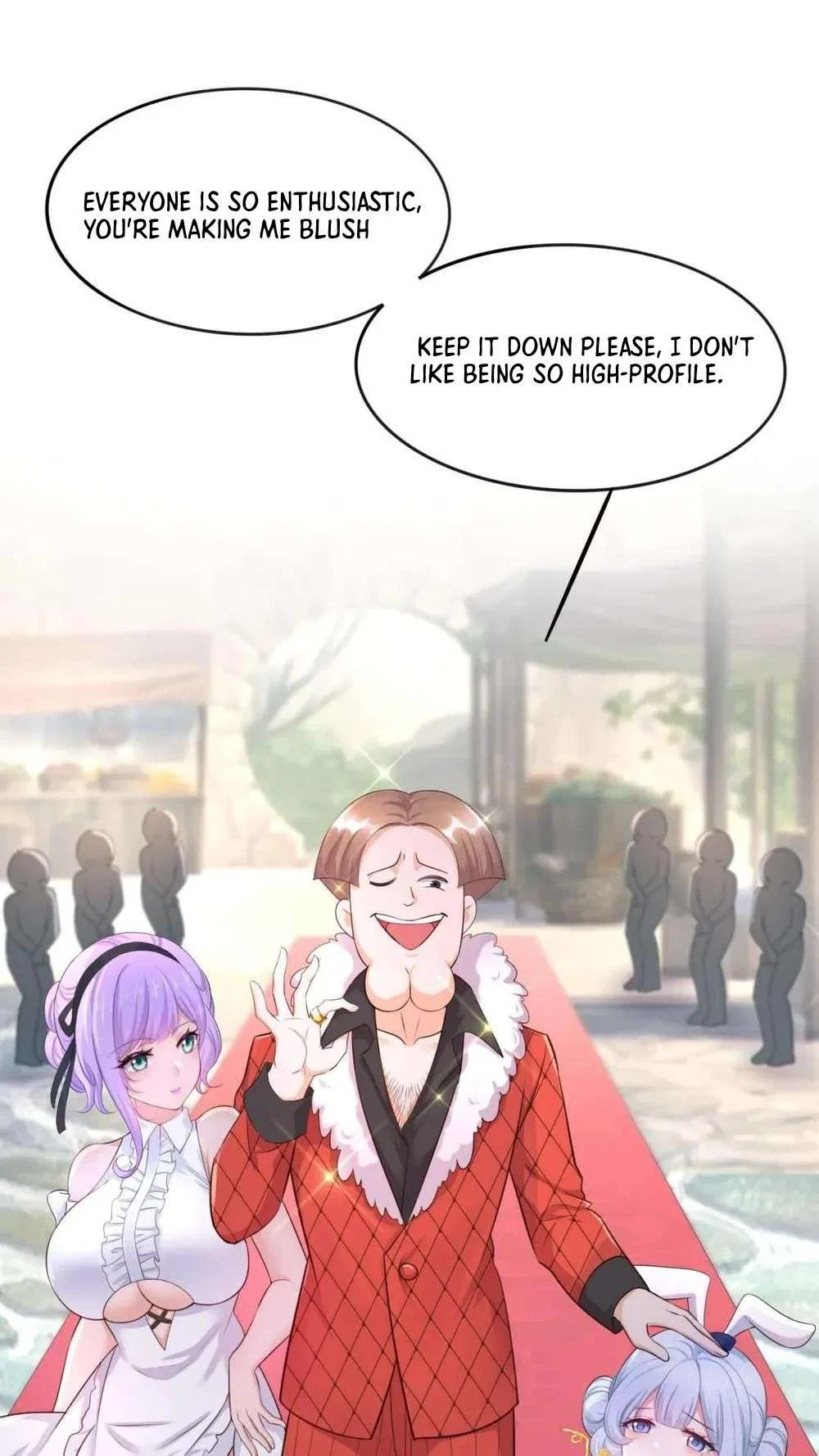 I Opened A Harem in Hell Chapter 57 – Page 24
