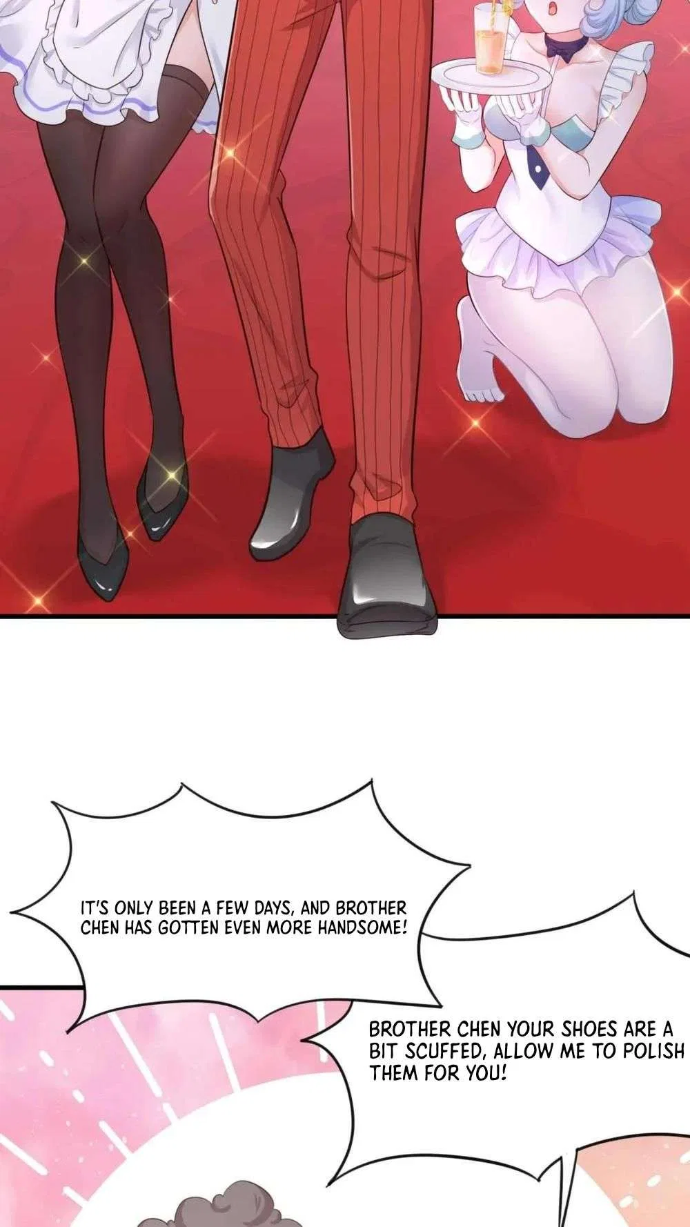 I Opened A Harem in Hell Chapter 57 – Page 25